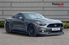 Used Ford Mustang