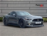 Ford Mustang Image 1