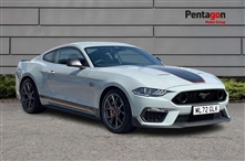 Used Ford Mustang