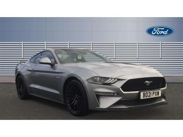 Large image for the Used Ford Mustang