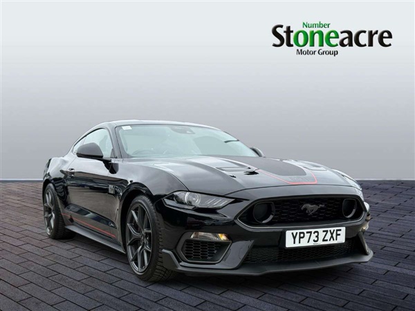 Large image for the Used Ford Mustang