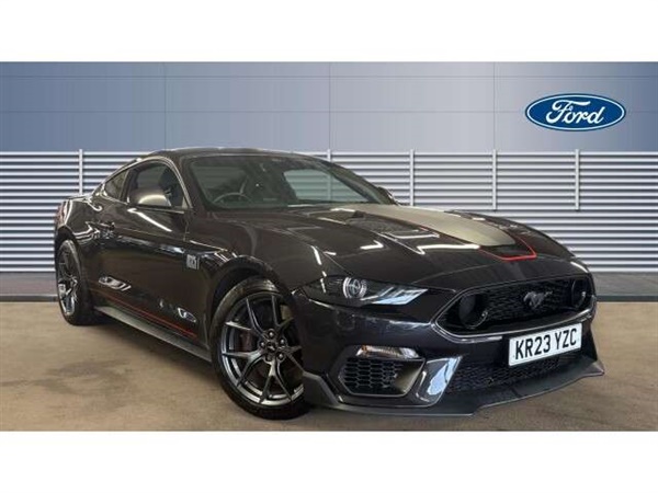 Large image for the Used Ford Mustang