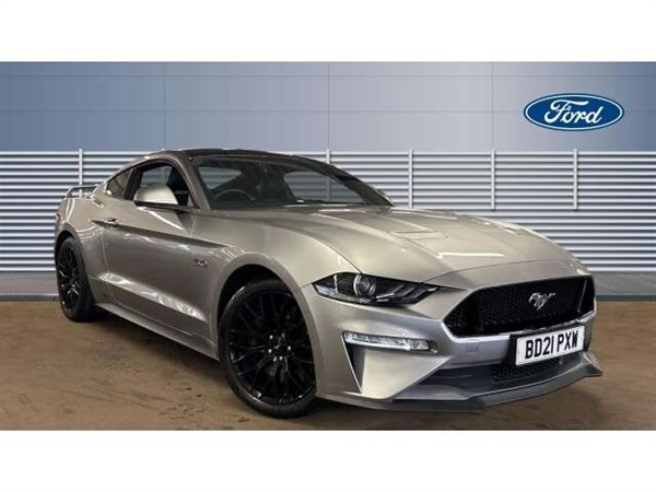 Large image for the Used Ford Mustang