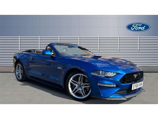 Large image for the Used Ford Mustang