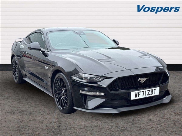 Large image for the Used Ford Mustang