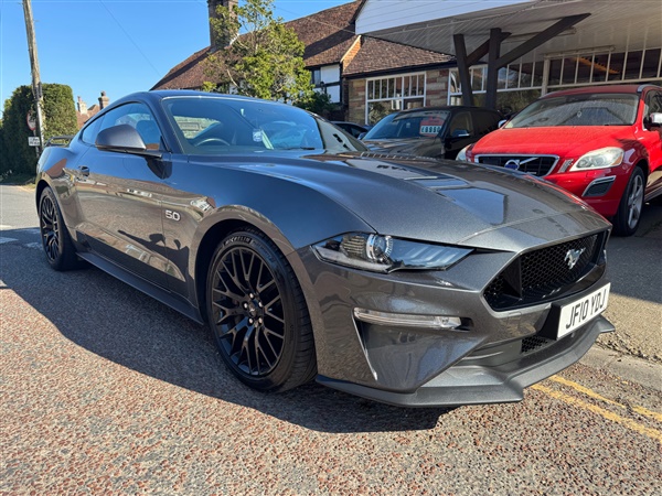 Large image for the Used Ford Mustang