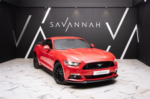 Large image for the Used Ford MUSTANG