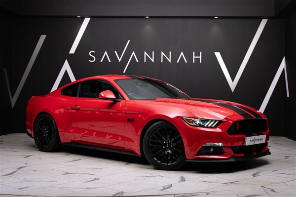 Large image for the Used Ford MUSTANG