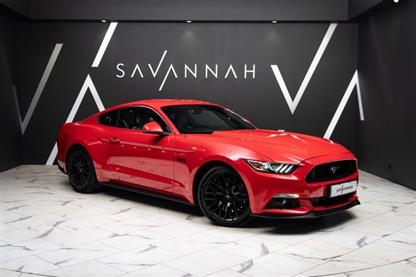 Large image for the Used Ford MUSTANG