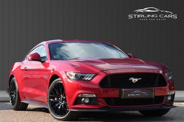 Large image for the Used Ford MUSTANG