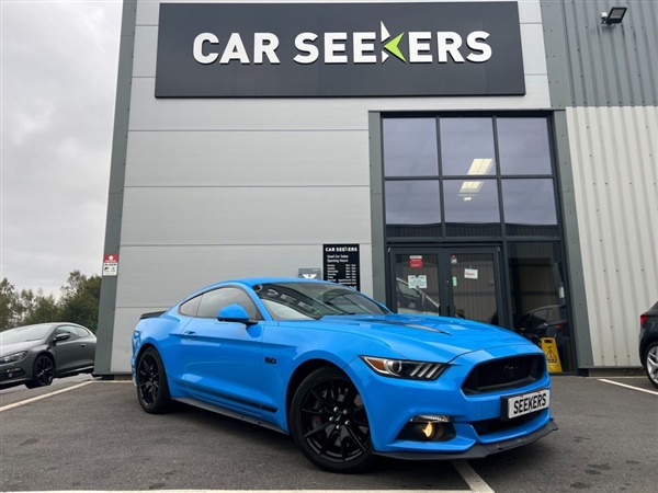 Large image for the Used Ford MUSTANG