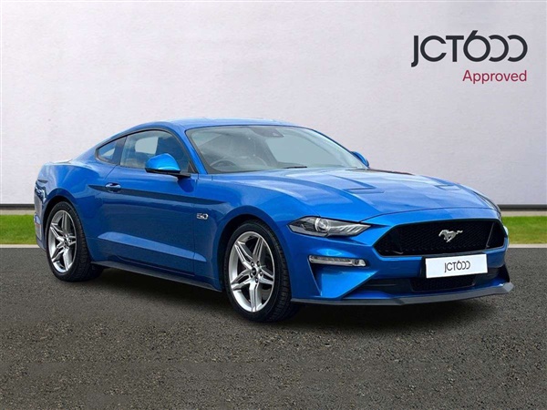 Large image for the Used Ford Mustang