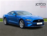 Ford Mustang Image 1