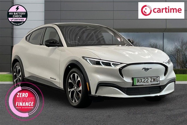 Large image for the Used Ford MUSTANG MACH-E