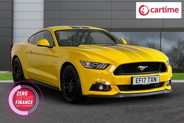 Large image for the Used Ford MUSTANG