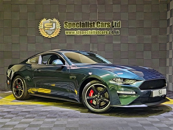 Large image for the Used Ford MUSTANG