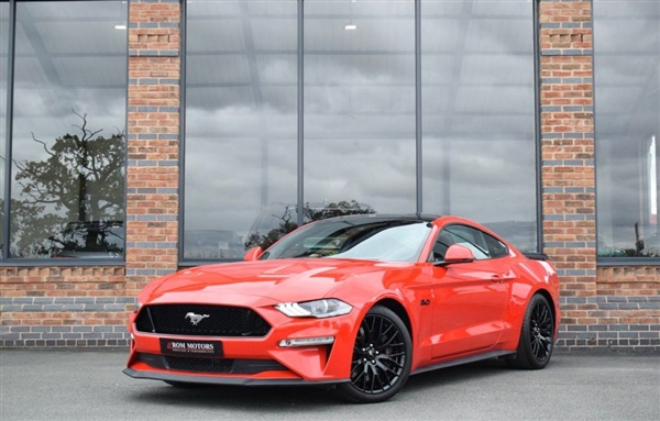 Large image for the Used Ford MUSTANG