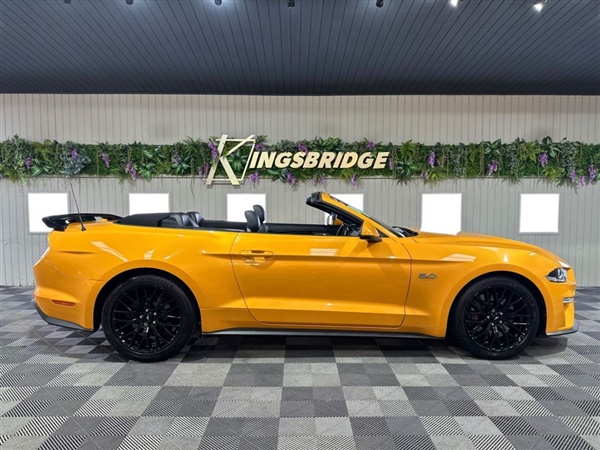 Large image for the Used Ford MUSTANG