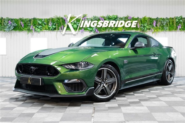 Large image for the Used Ford MUSTANG