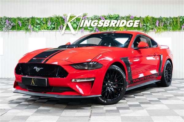 Large image for the Used Ford MUSTANG