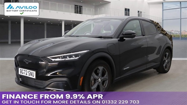Large image for the Used Ford MUSTANG MACH-E