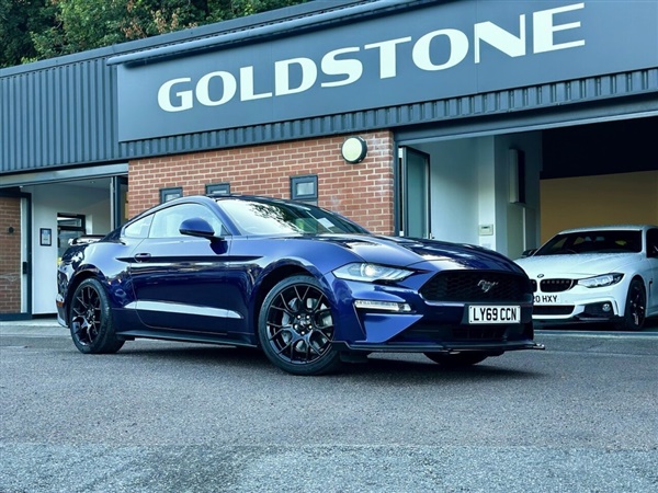 Large image for the Used Ford MUSTANG