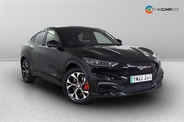 Large image for the Used Ford MUSTANG MACH-E