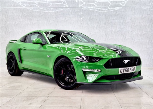 Large image for the Used Ford MUSTANG