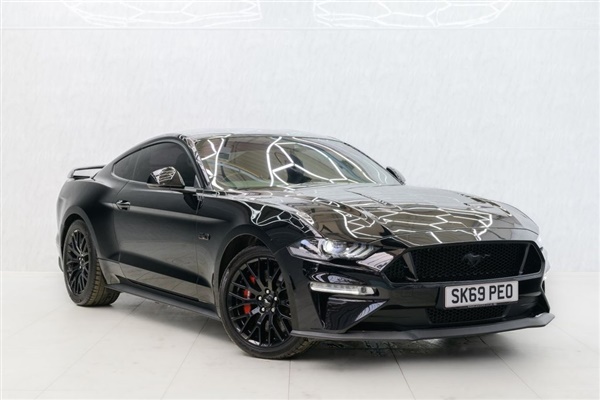 Large image for the Used Ford MUSTANG