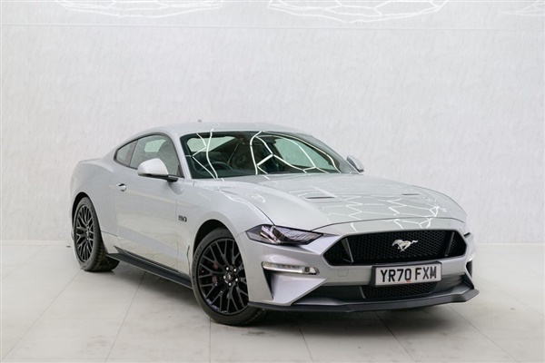 Large image for the Used Ford MUSTANG
