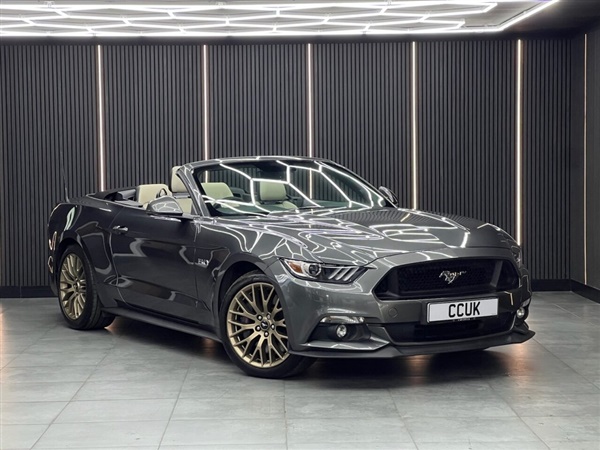 Large image for the Used Ford MUSTANG