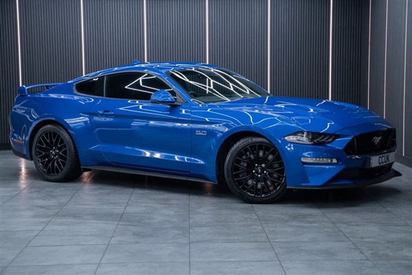 Large image for the Used Ford MUSTANG