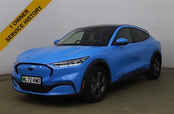 Large image for the Used Ford MUSTANG MACH-E