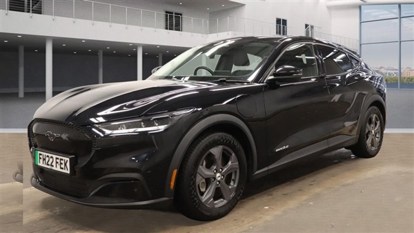 Large image for the Used Ford MUSTANG MACH-E