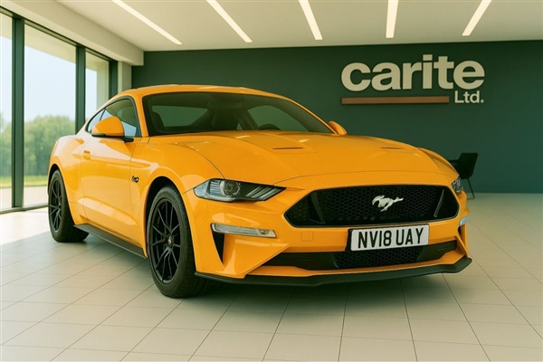 Large image for the Used Ford MUSTANG