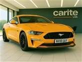 Used Ford Mustang