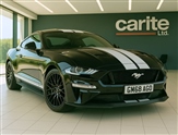 Used Ford Mustang