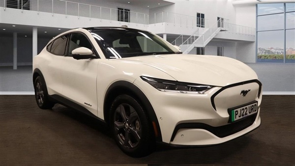 Large image for the Used Ford MUSTANG MACH-E