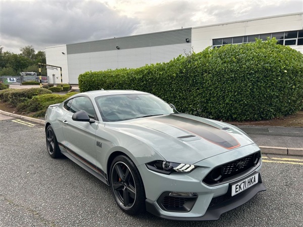 Large image for the Used Ford MUSTANG