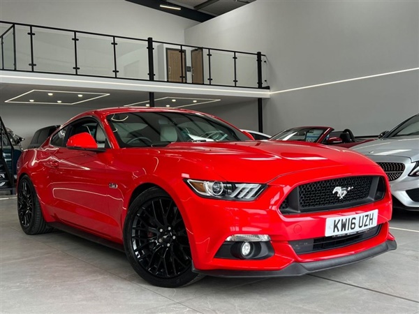 Large image for the Used Ford MUSTANG