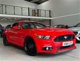 Used Ford Mustang