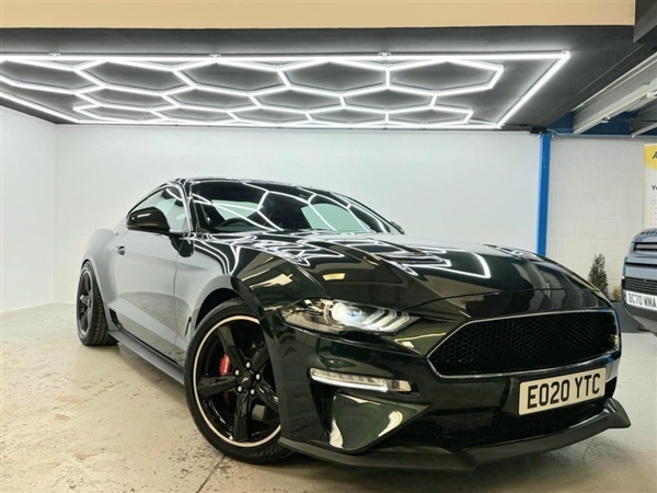Large image for the Used Ford MUSTANG