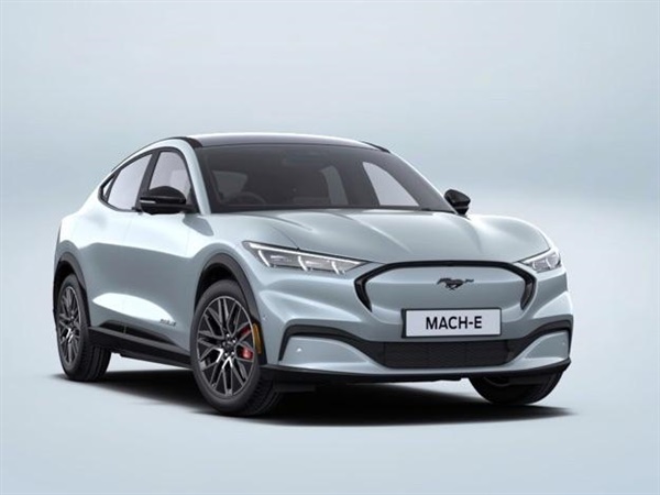 Large image for the Used Ford Mustang Mach-e