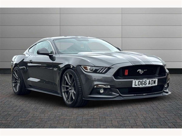 Large image for the Used Ford Mustang