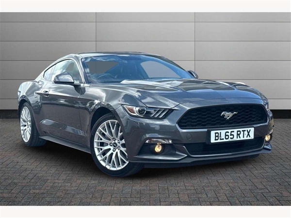 Large image for the Used Ford Mustang