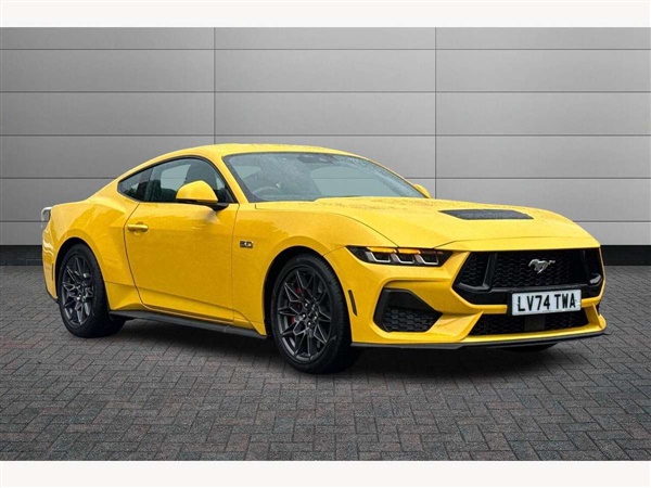 Large image for the Used Ford Mustang