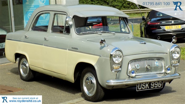 Large image for the Used Ford Prefect
