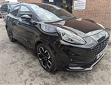 Used Ford Puma