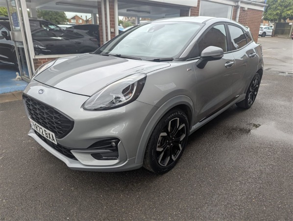 Large image for the Used Ford Puma