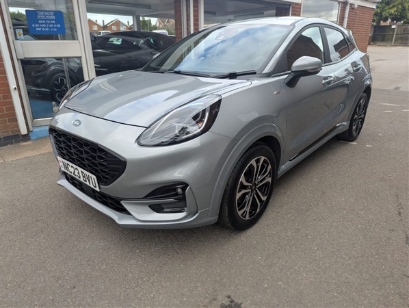 Large image for the Used Ford Puma